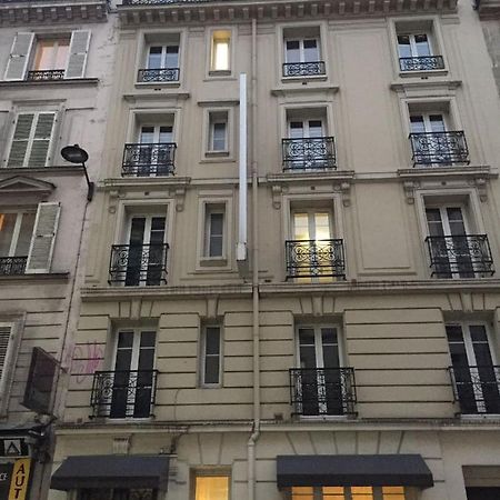 Pax Hotel Paris Exteriör bild