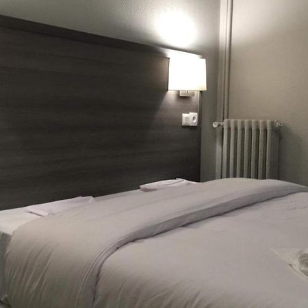 Pax Hotel Paris Exteriör bild