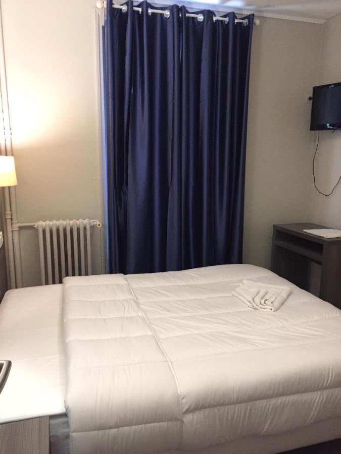 Pax Hotel Paris Exteriör bild