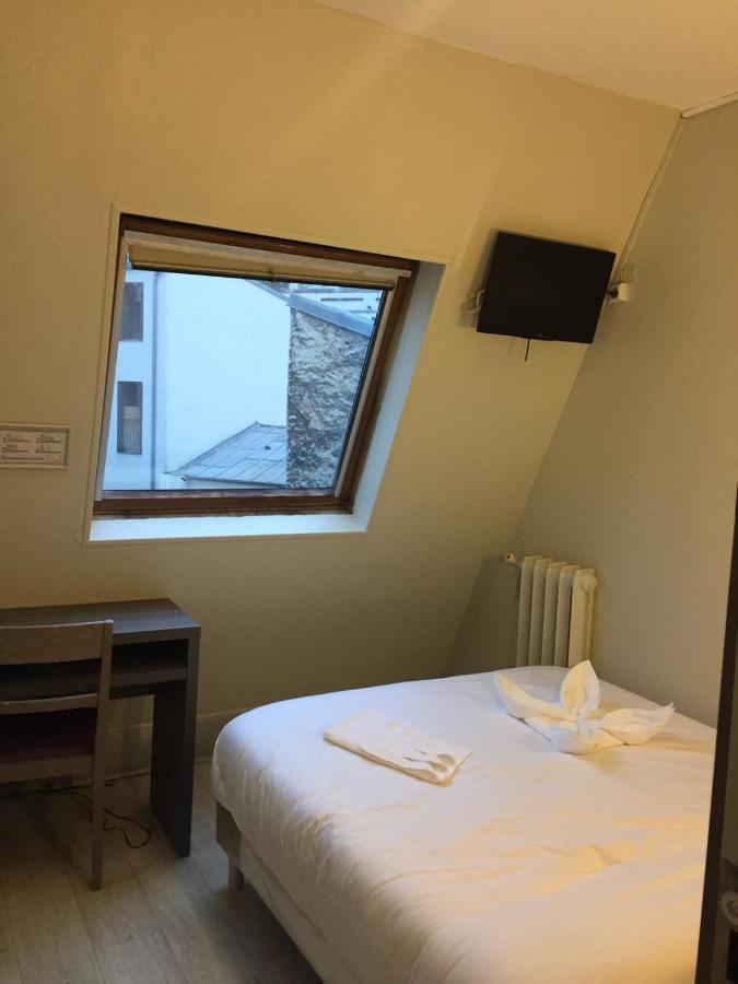 Pax Hotel Paris Exteriör bild