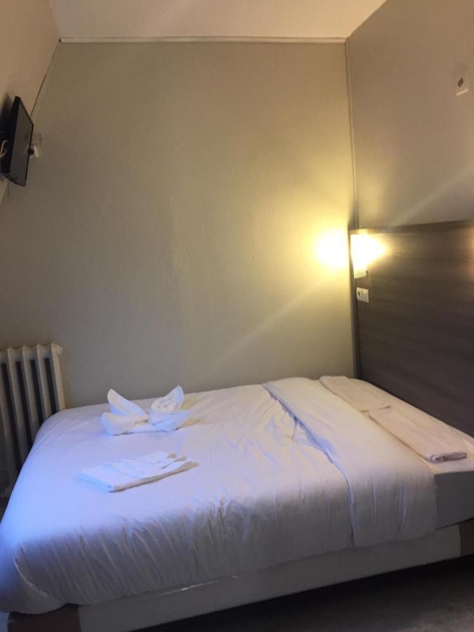 Pax Hotel Paris Exteriör bild