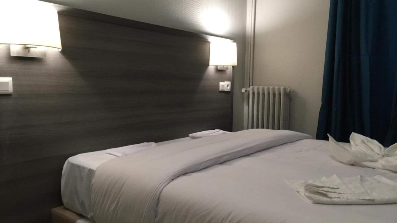 Pax Hotel Paris Exteriör bild