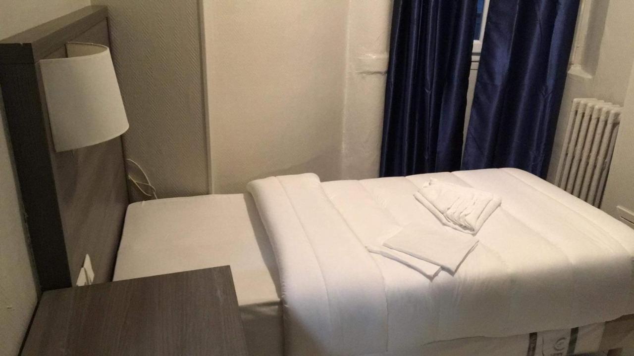 Pax Hotel Paris Exteriör bild